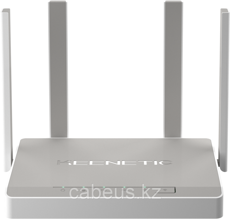 Wi-Fi маршрутизатор (роутер) Keenetic Giga (KN-1011) - фото 1 - id-p113360000