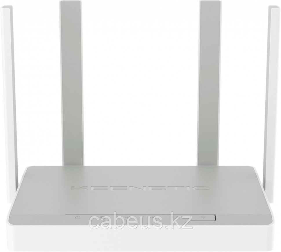 Wi-Fi маршрутизатор (роутер) Keenetic Sprinter (KN-3710) - фото 1 - id-p113360001