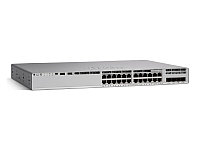 Коммутатор Cisco, C9300L-24T-4X-E