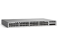 Коммутатор Cisco, C9300L-48P-4G-E