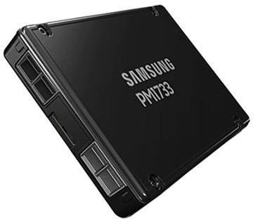 Накопитель SSD 3.84Tb Samsung PM1733 EVT2 (MZWLR3T8HBLS-00007) - фото 1 - id-p113362060