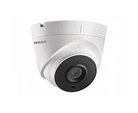 Сетевая IP видеокамера HiWatch, turret, улица, 6Мп, 1/2,5 , 3200х1800, ИК, цв:0,01лк, об-в:2,8мм, DS-I653M