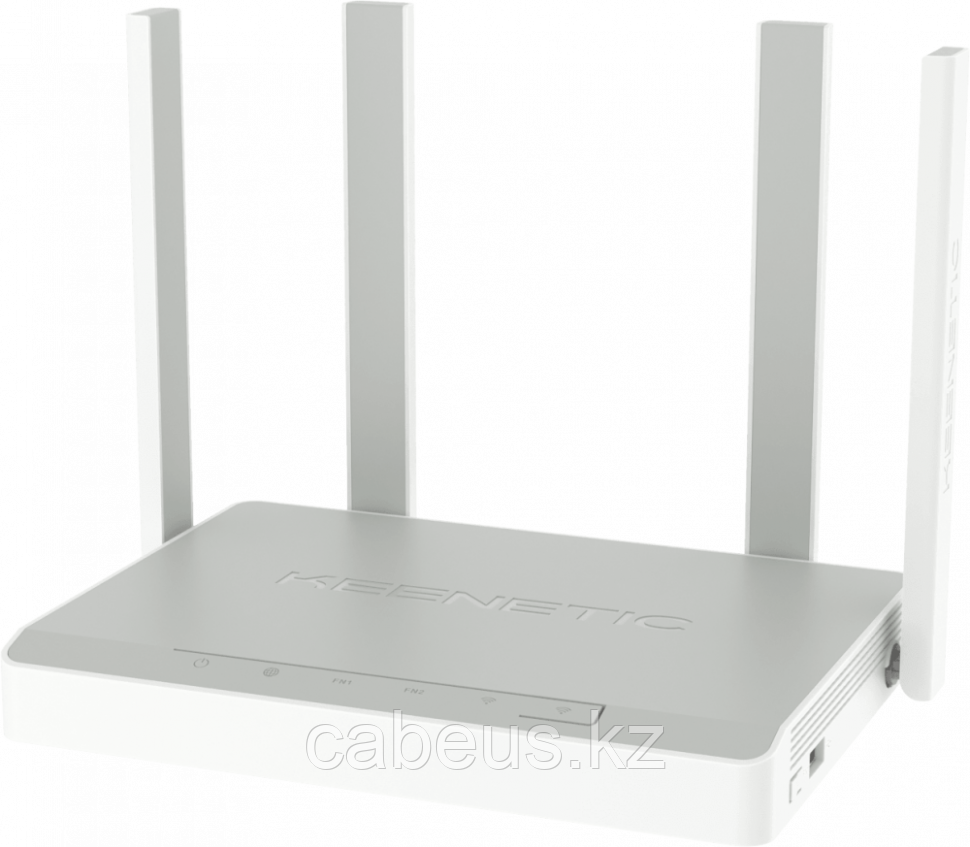 Wi-Fi маршрутизатор (роутер) Keenetic Hopper (KN-3810) - фото 1 - id-p113360004