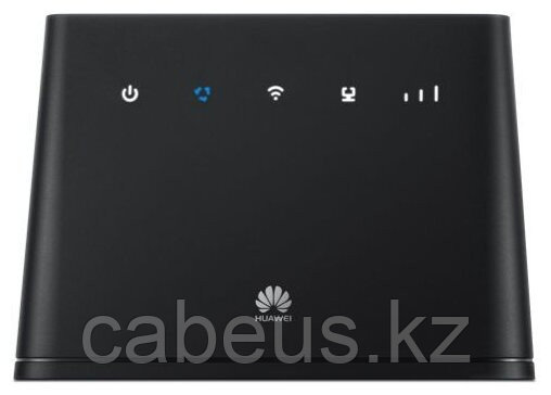 Wi-Fi маршрутизатор (роутер) Huawei B311 Black - фото 1 - id-p113360012