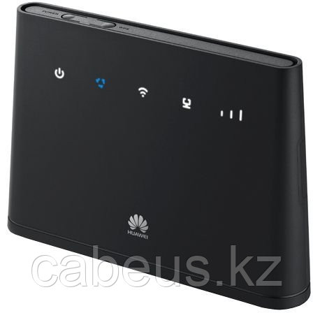 Wi-Fi маршрутизатор (роутер) Huawei B310 Black - фото 1 - id-p113360016