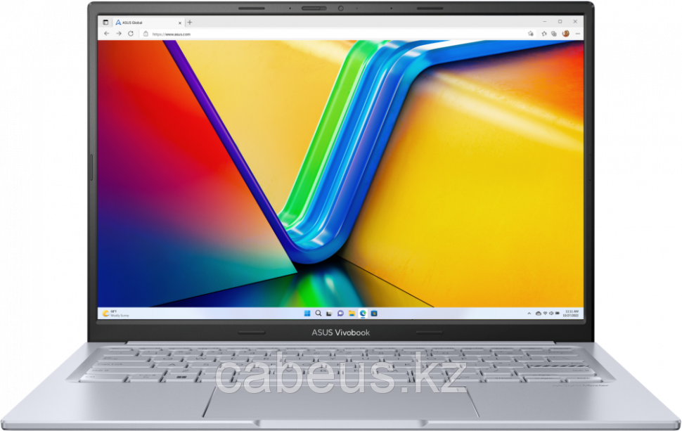 Ноутбук ASUS K3405VC Vivobook 14X OLED (KM061X) - фото 1 - id-p113376578