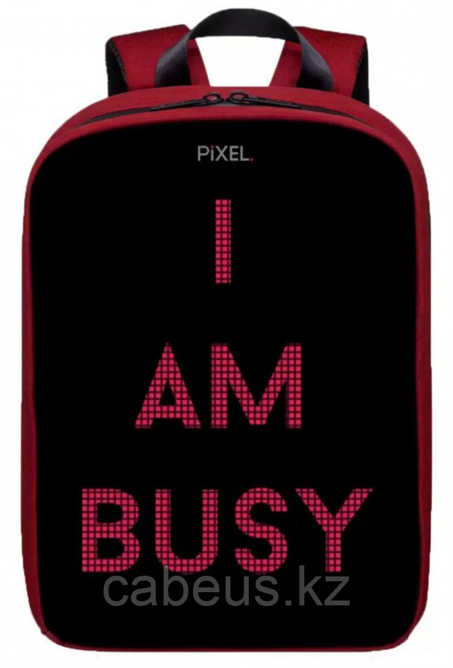 Рюкзак для ноутбука PIXEL PLUS Bordo - фото 1 - id-p113377568