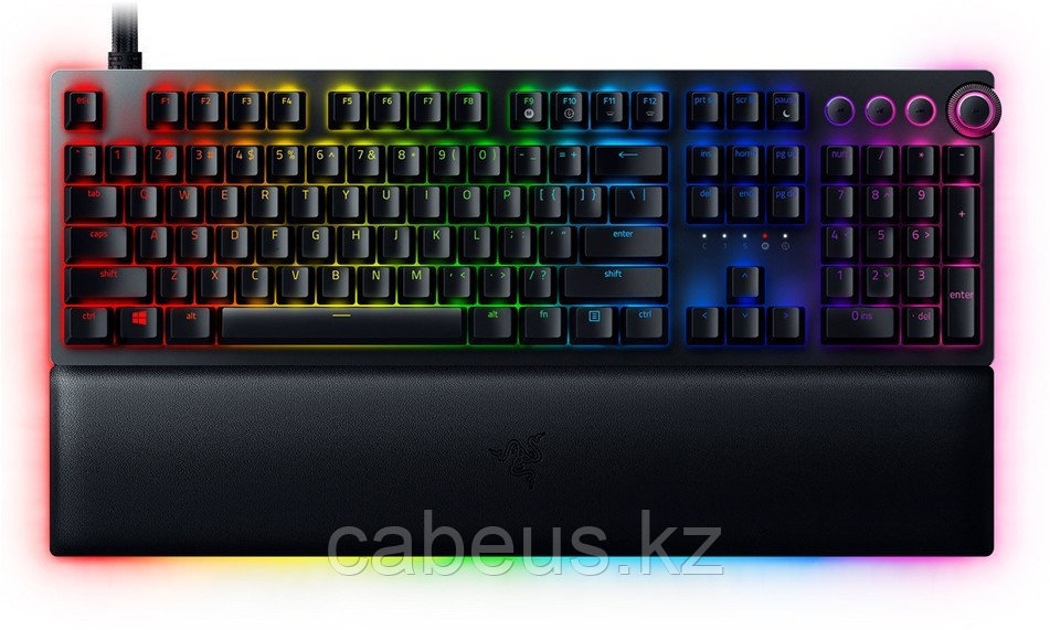 Клавиатура Razer Huntsman V2 Analog - фото 1 - id-p113365665