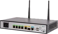 Wi-Fi маршрутизатор (роутер) HPE JH297A MSR954-W 1GbE SFP (WW)