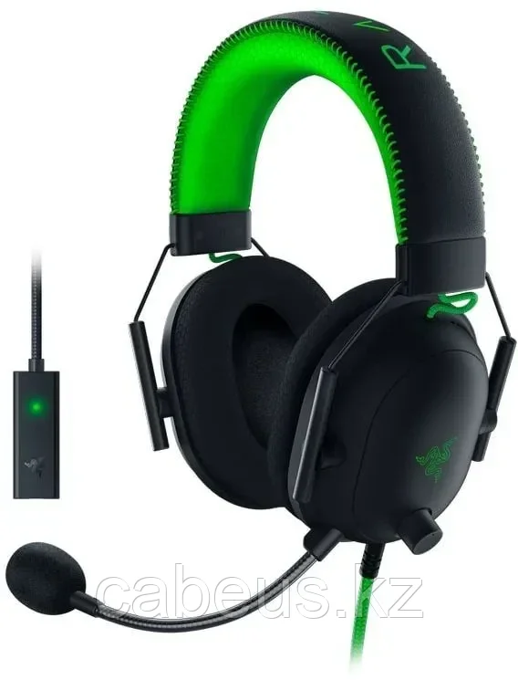 Гарнитура Razer BlackShark V2 Special Edition - фото 1 - id-p113363365