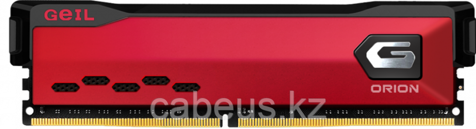 Оперативная память 8Gb DDR4 4266MHz GeIL ORION (GOR48GB4266C18ASC) - фото 1 - id-p113379602