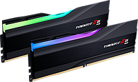 Оперативная память 64Gb DDR5 6800MHz G.Skill Trident Z5 RGB (F5-6800J3445G32GX2-TZ5RK) (2x32Gb KIT)