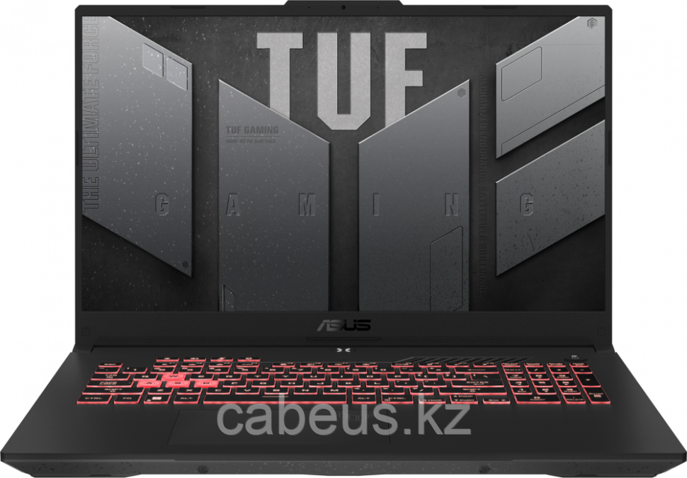Ноутбук ASUS FA707RR TUF Gaming A17 (2022) (HX001) - фото 1 - id-p113376586