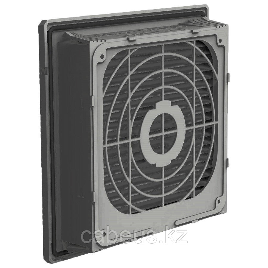 Фильтр Pfannenberg, выпускной, 125х125 мм (ВхШ), IP54, для вентилятора PF, цвет: чёрный - фото 2 - id-p113393389