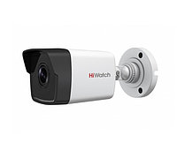 Сетевая IP видеокамера HiWatch, корпусная, улица, 2Мп, 1/2,8 , 1920х1080, ИК, цв:0,01лк, об-в:4мм, DS-I250 (4