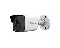 Сетевая IP видеокамера HiWatch, корпусная, улица, 2Мп, 1/2,7 , 1920х1080, ИК, цв:0,01лк, об-в:4мм, DS-I250M (4