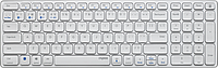 Клавиатура Rapoo E9700M White