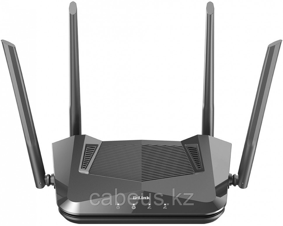 Wi-Fi маршрутизатор (роутер) D-Link DIR-X1530 - фото 1 - id-p113360035