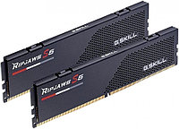 Оперативная память 64Gb DDR5 5600MHz G.Skill Ripjaws S5 (F5-5600J2834F32GX2-RS5K) (2x32Gb KIT)