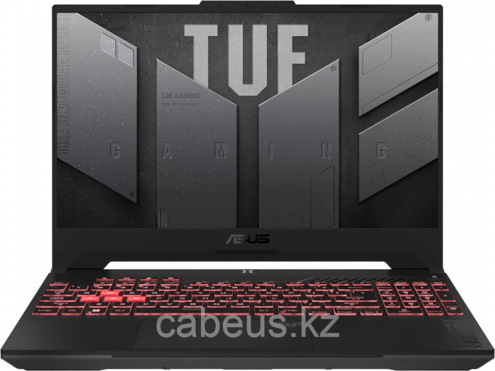 Ноутбук ASUS FA707XV TUF Gaming A17 (2023) (HX017) - фото 1 - id-p113376606
