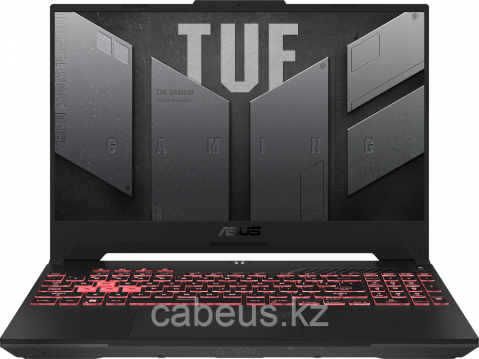 Ноутбук ASUS FA507RR TUF Gaming A15 (2022) (HQ007) - фото 1 - id-p113376612