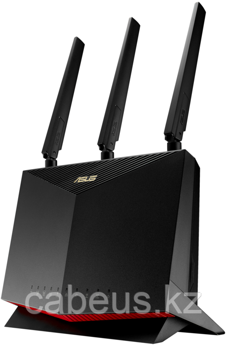 Wi-Fi маршрутизатор (роутер) ASUS 4G-AC86U - фото 1 - id-p113360056