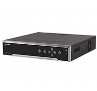 Видеорегистратор HIKVISION, каналов: 16, H.265+, 4x HDD, звук Да, порты: HDMI, USB, VGA, память: 40 ТБ,