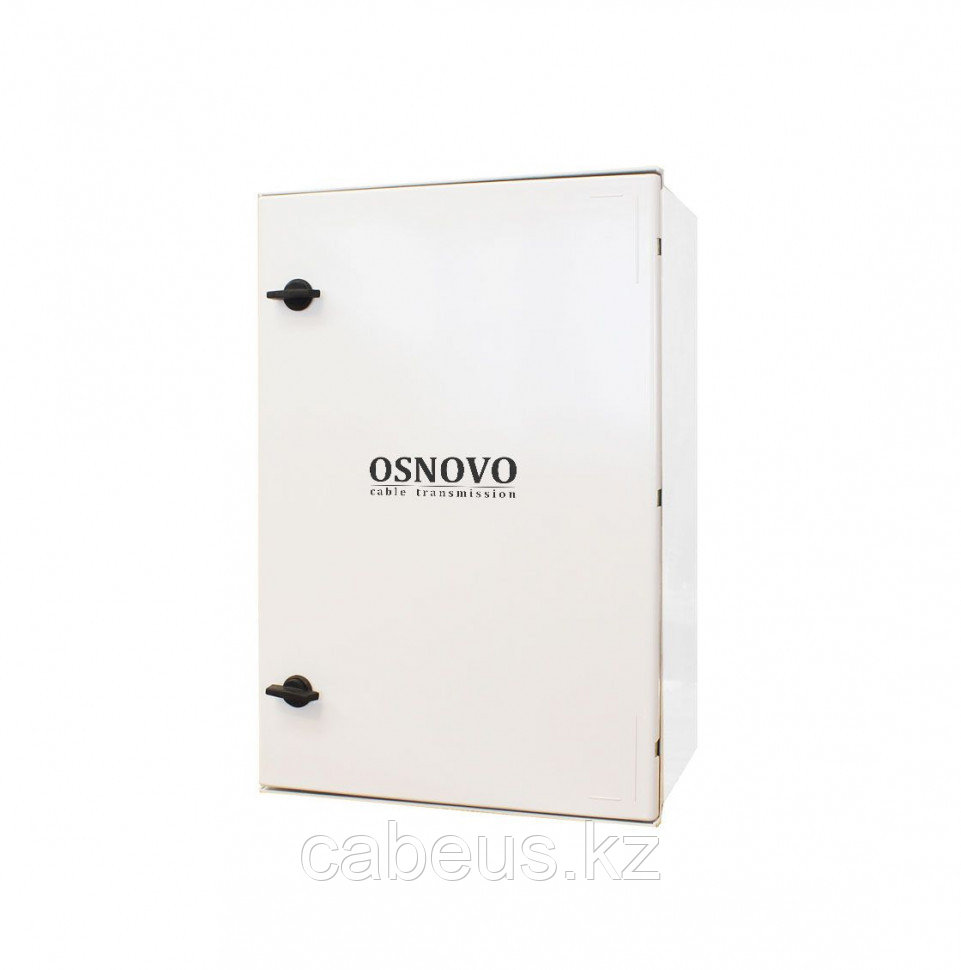 Уличный коммутатор OSNOVO, OSP-46TB1(SW-80822/ILR) - фото 1 - id-p113397562