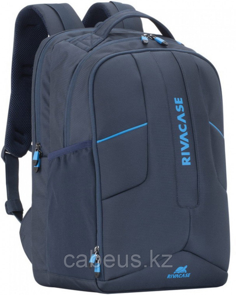 Riva 7861 Blue ноутбукке арналған рюкзак - фото 1 - id-p113377586