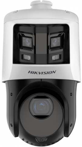 IP камера Hikvision DS-2SE4C425MWG-E/26(F0) - фото 1 - id-p113359103