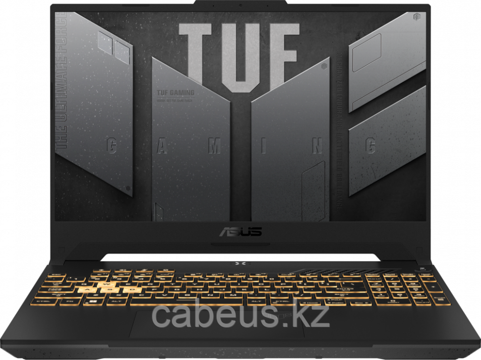 Ноутбук ASUS FX507ZM TUF Gaming F15 (2022) (HN116) - фото 1 - id-p113376617