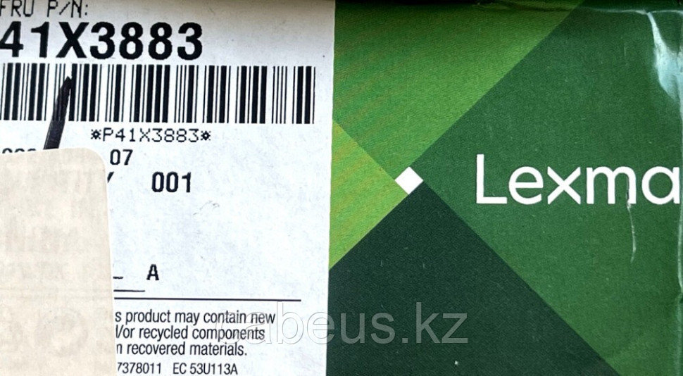 Сервисный комплект Lexmark 41X3883 - фото 1 - id-p113374679