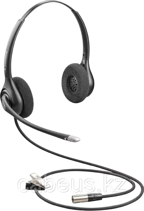 Гарнитура Plantronics SupraPlus HW261N-DC - фото 1 - id-p113363414