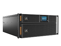 ИБП Vertiv GXT5, 6000ВА, встроенный байпас, онлайн, универсальный, 430х630х217 (ШхГхВ), 230V, однофазный,