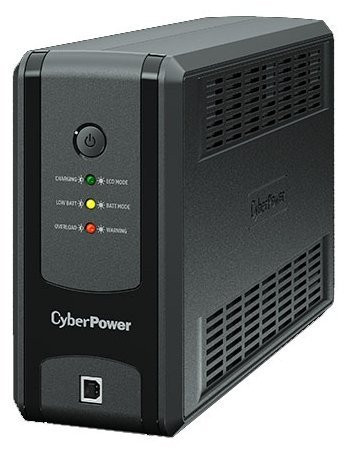 ИБП CyberPower UT650EG - фото 1 - id-p113373707