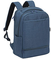 Riva 8365 Blue ноутбукке арналған рюкзак
