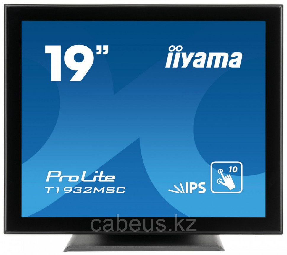 Монитор Iiyama 19' ProLite T1932MSC-B5X - фото 1 - id-p113364687