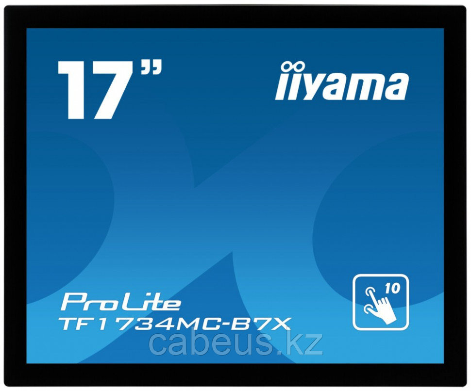 Монитор Iiyama 17' ProLite TF1734MC-B7X - фото 1 - id-p113364689