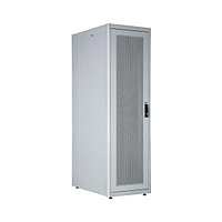 Шкаф серверный напольный Lande DYNAmic Basic Server, IP20, 26U, 1300х600х1000 мм (ВхШхГ), дверь: перфорация,