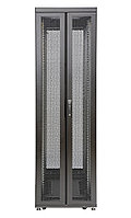 Шкаф серверный напольный Eurolan Rackcenter D9000, 42U, 2044х600х1200 мм (ВхШхГ), дверь: двойная распашная,