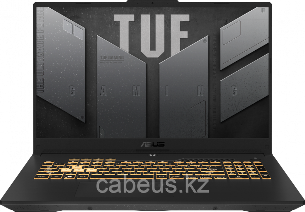 Ноутбук ASUS FX707ZC4 TUF Gaming F17 (2022) (HX056) - фото 1 - id-p113376640