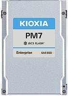 Накопитель SSD 6.4Tb SAS Kioxia PM7-V (KPM71VUG6T40)