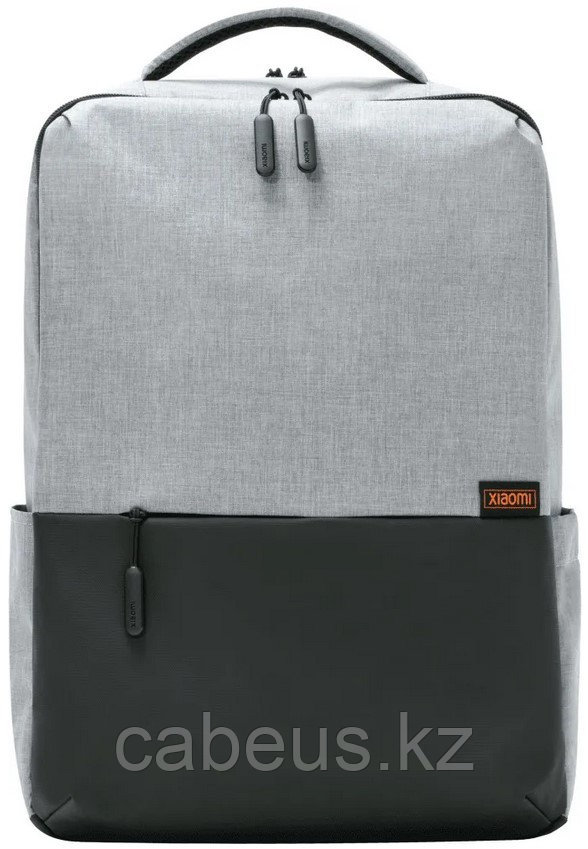 Рюкзак для ноутбука Xiaomi Mi Commuter Backpack Light Grey - фото 1 - id-p113377622