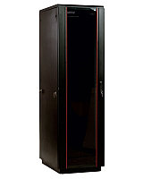 Шкаф телекоммуникационный напольный ЦМО ШТК-М, IP20, 33U, 1625х600х600 мм (ВхШхГ), дверь: стекло, задняя