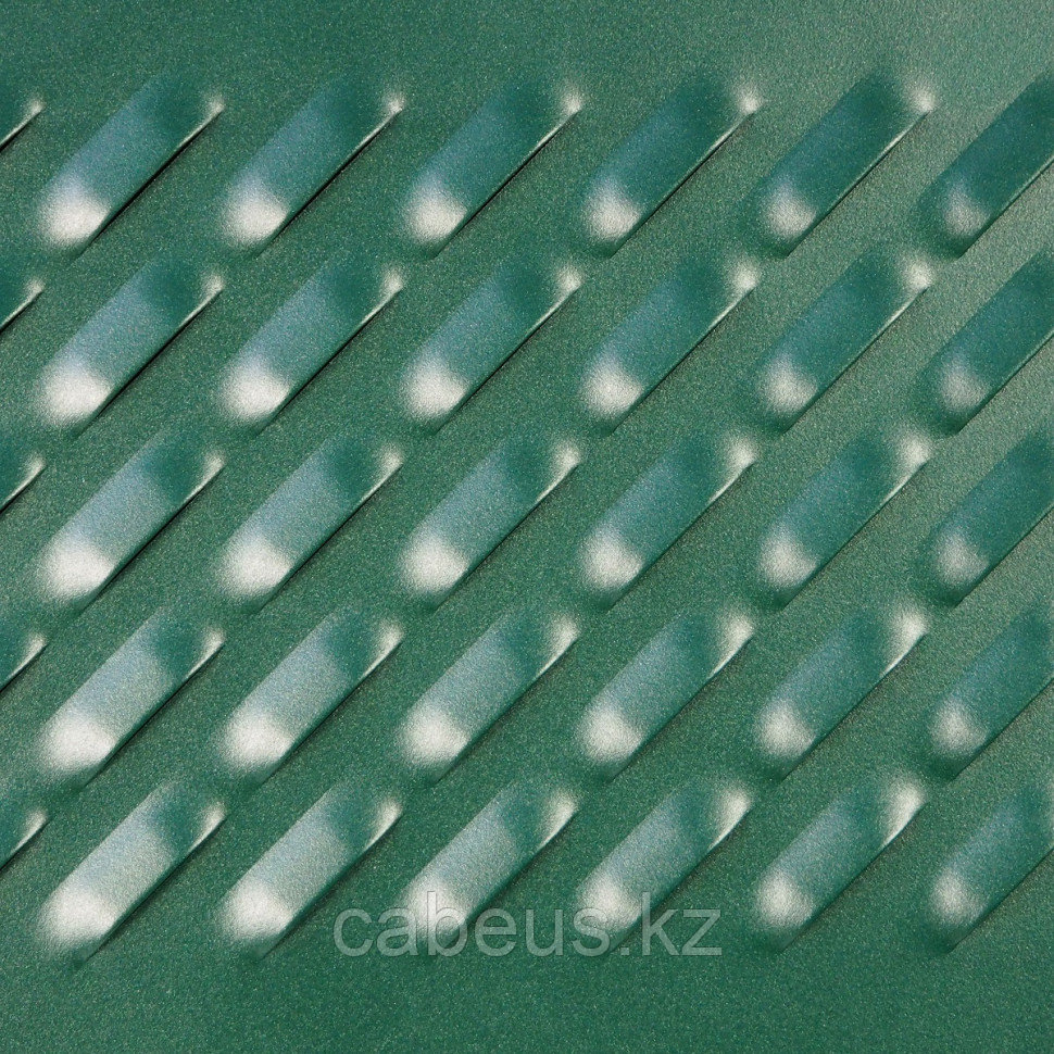 Шкаф уличный всепогодный настенный ЦМО ШТВ-Н, IP65, 6U, корпус: металл, 400х600х500 мм (ВхШхГ), цвет: зелёный - фото 3 - id-p113389398