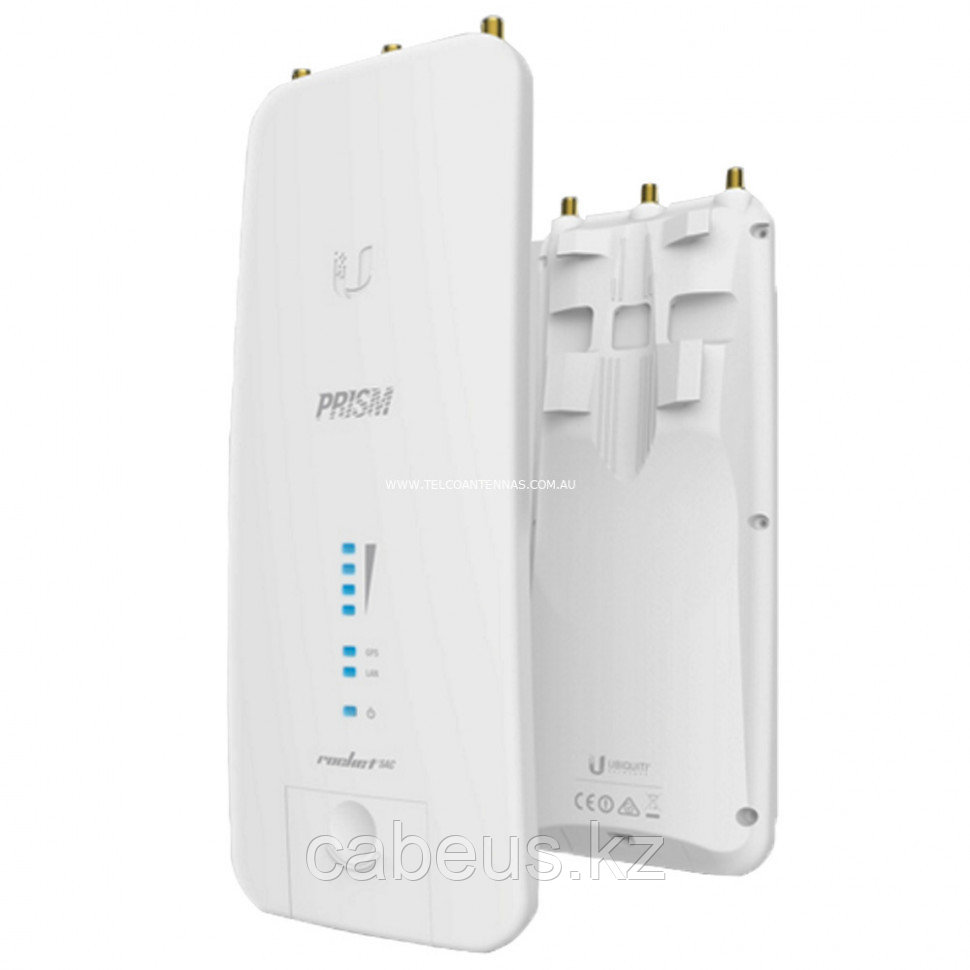 Антенна Ubiquiti, потребляемая мощность: 8,5 вт, RP-5AC-Gen2 - фото 1 - id-p113398507