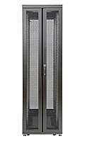 Шкаф серверный напольный Eurolan Rackcenter D9000, 48U, 2320х600х1000 мм (ВхШхГ), дверь: двойная распашная,