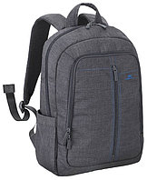 Riva 7560 Gray ноутбукке арналған рюкзак