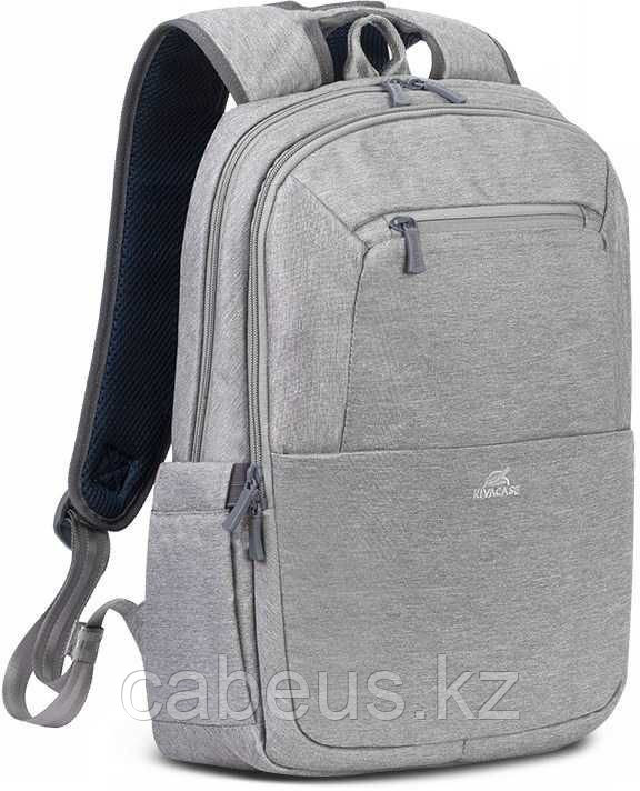 Рюкзак для ноутбука Riva 7760 Grey - фото 1 - id-p113377646