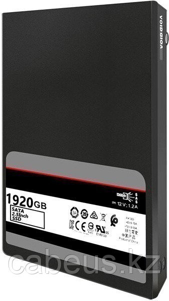 Накопитель SSD 1.92Tb SATA-III Huawei (02312DYF) - фото 1 - id-p113362144